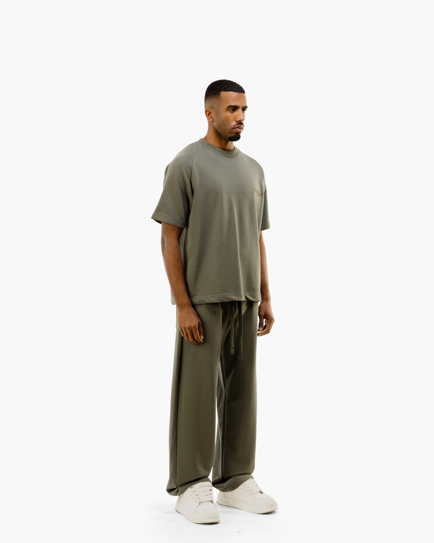 Essential Tonal Oversized T-Shirt
