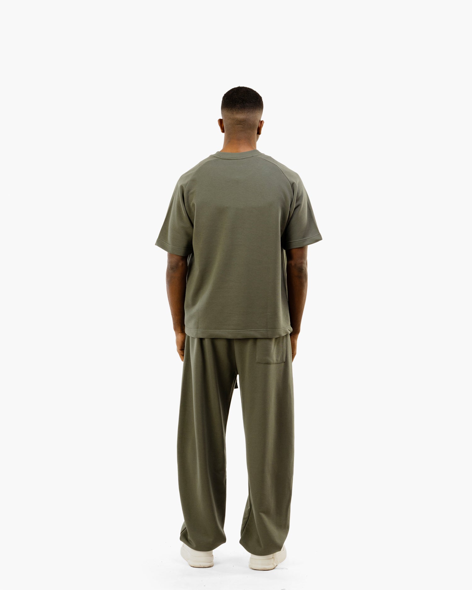 Essential Tonal Oversized T-Shirt