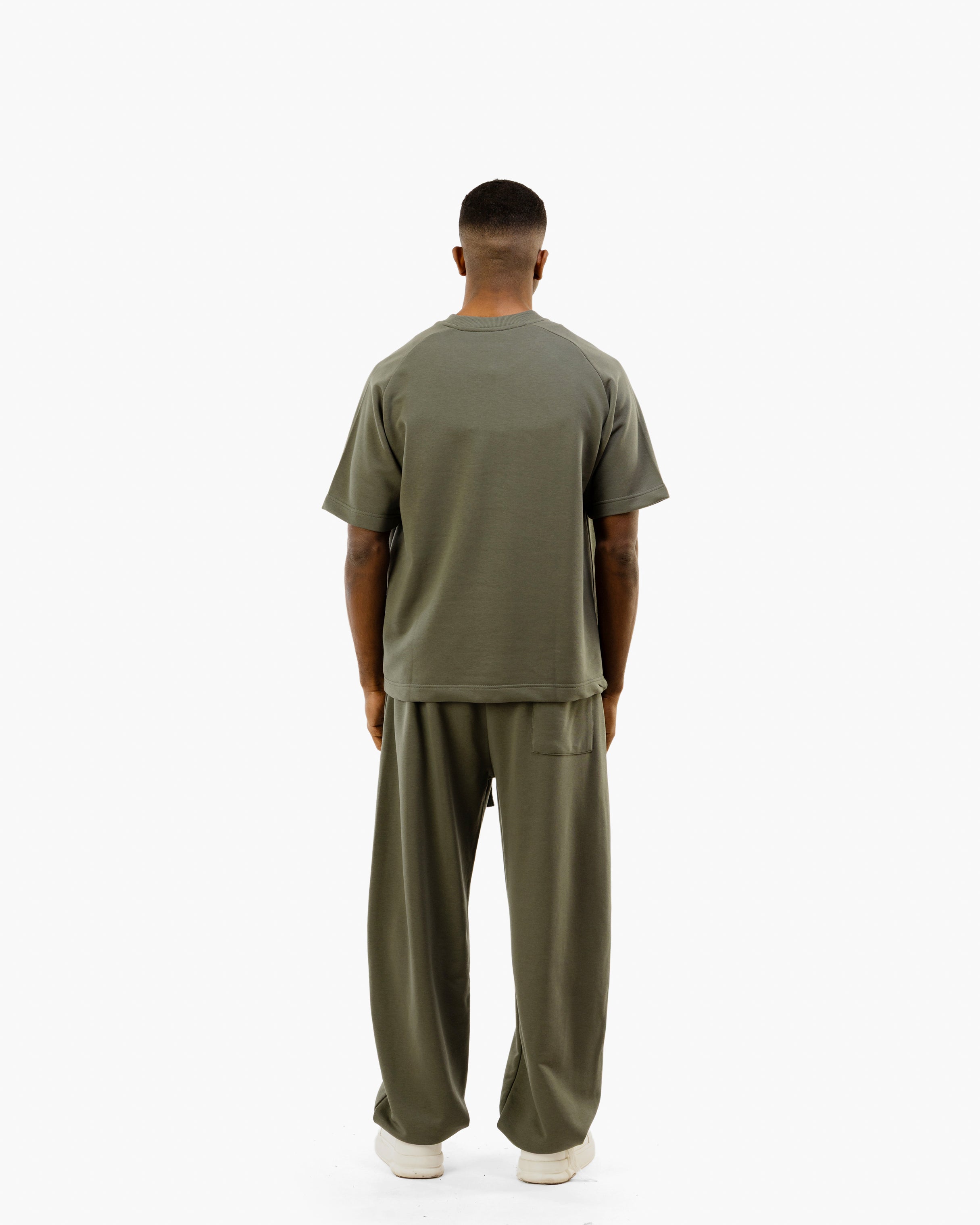 Essential Tonal Oversized T-Shirt