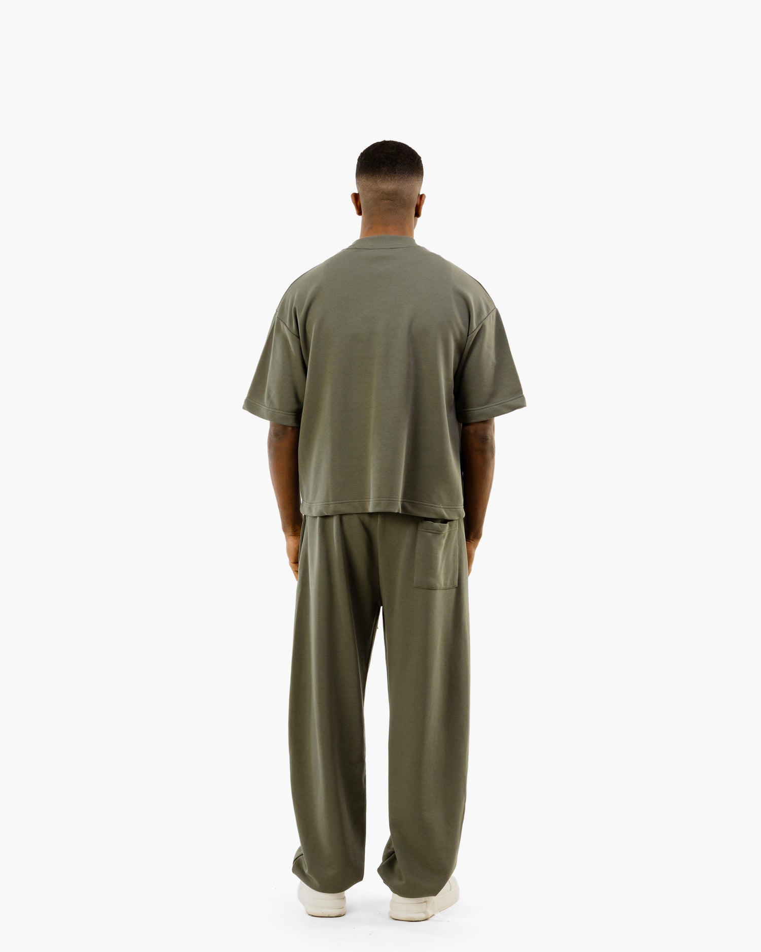 Essential Tonal Boxy T-Shirt