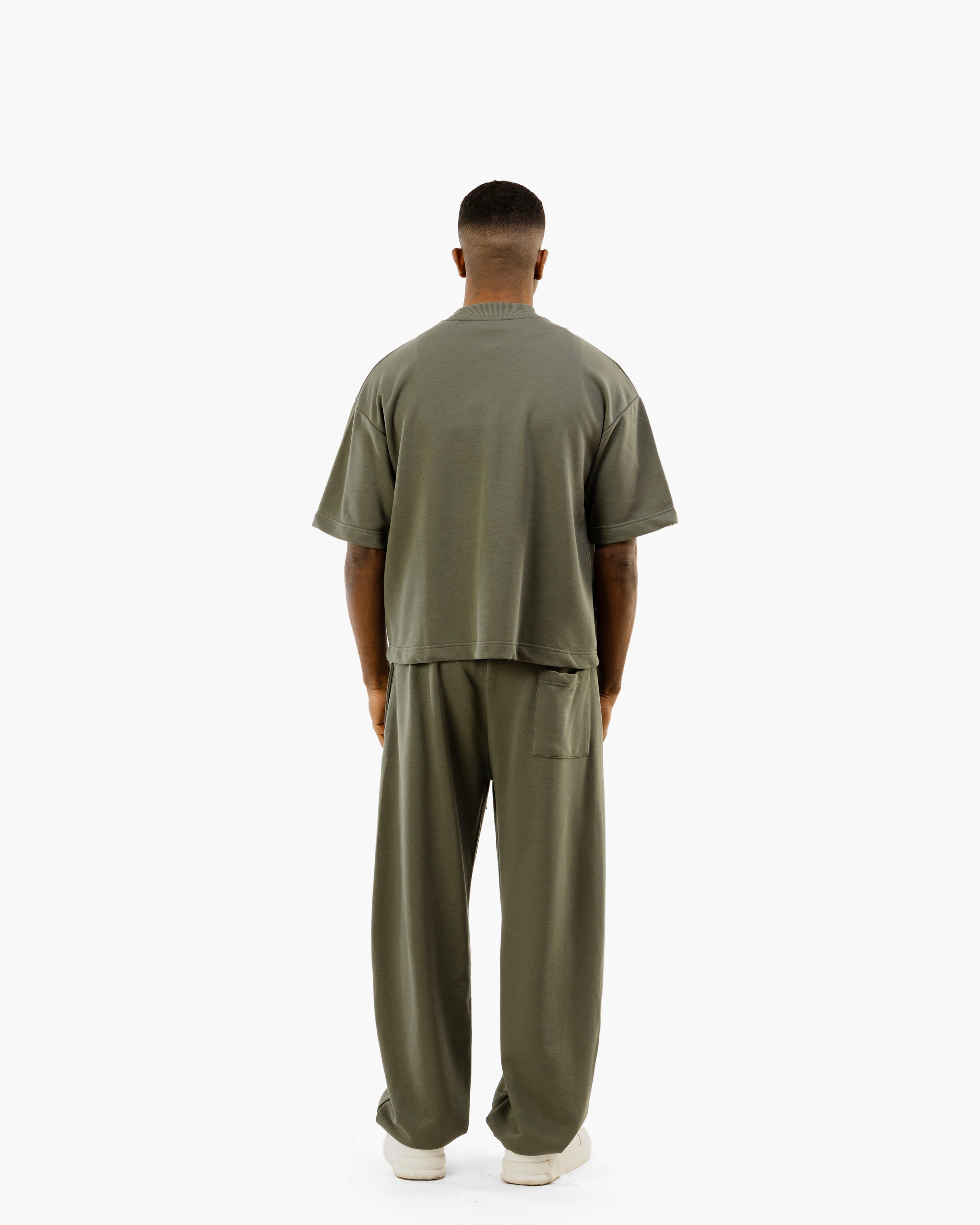 Essential Tonal Boxy T-Shirt