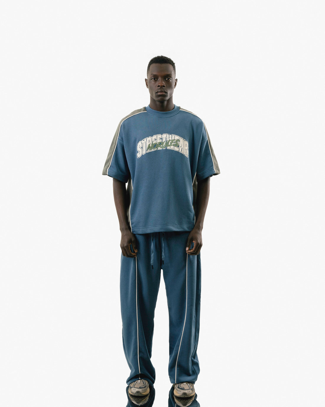 Streets Roam Box Fit T-Shirt