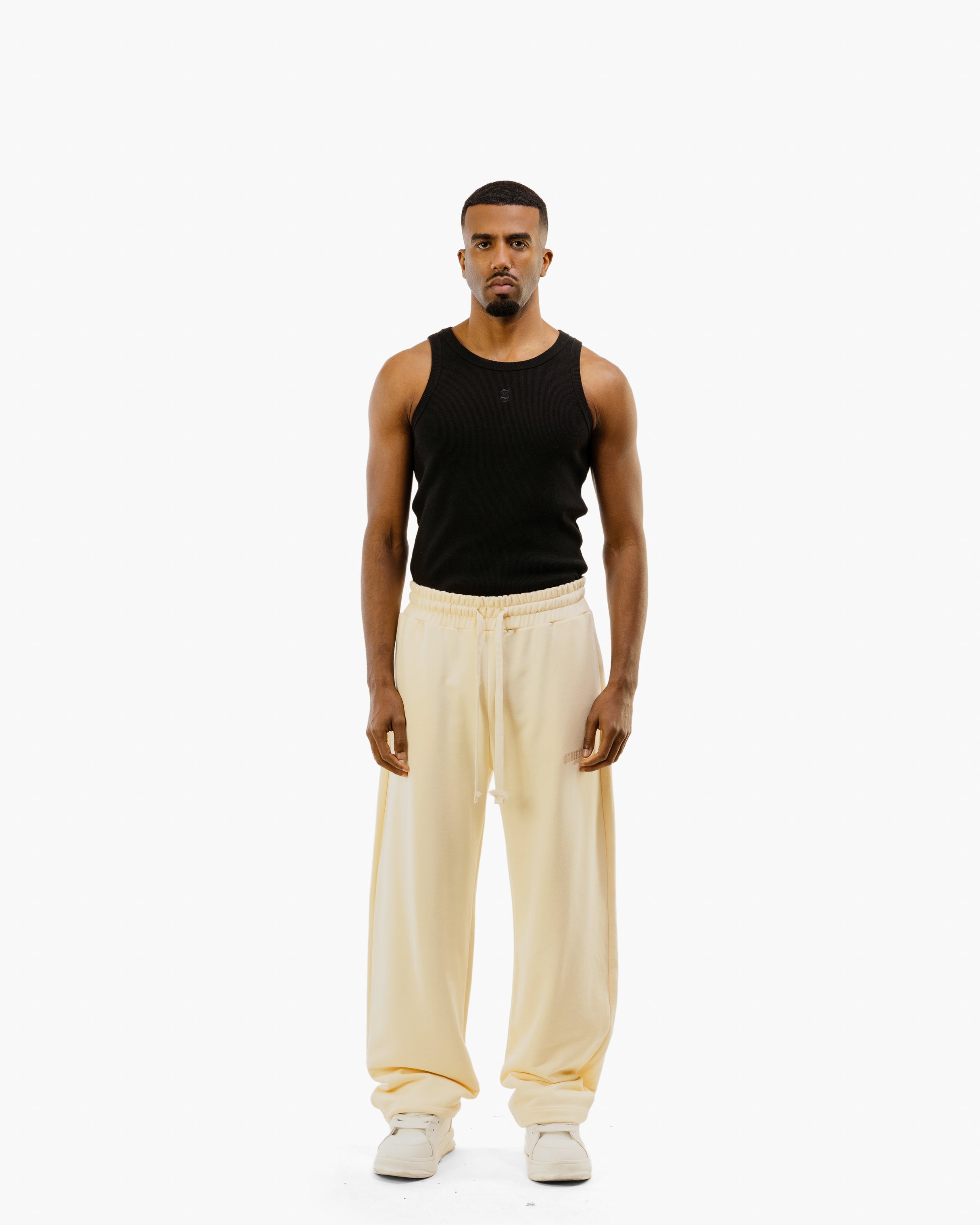Essential Tonal Balloon Sweatpants | Wide Leg | Streetwear (SWTS