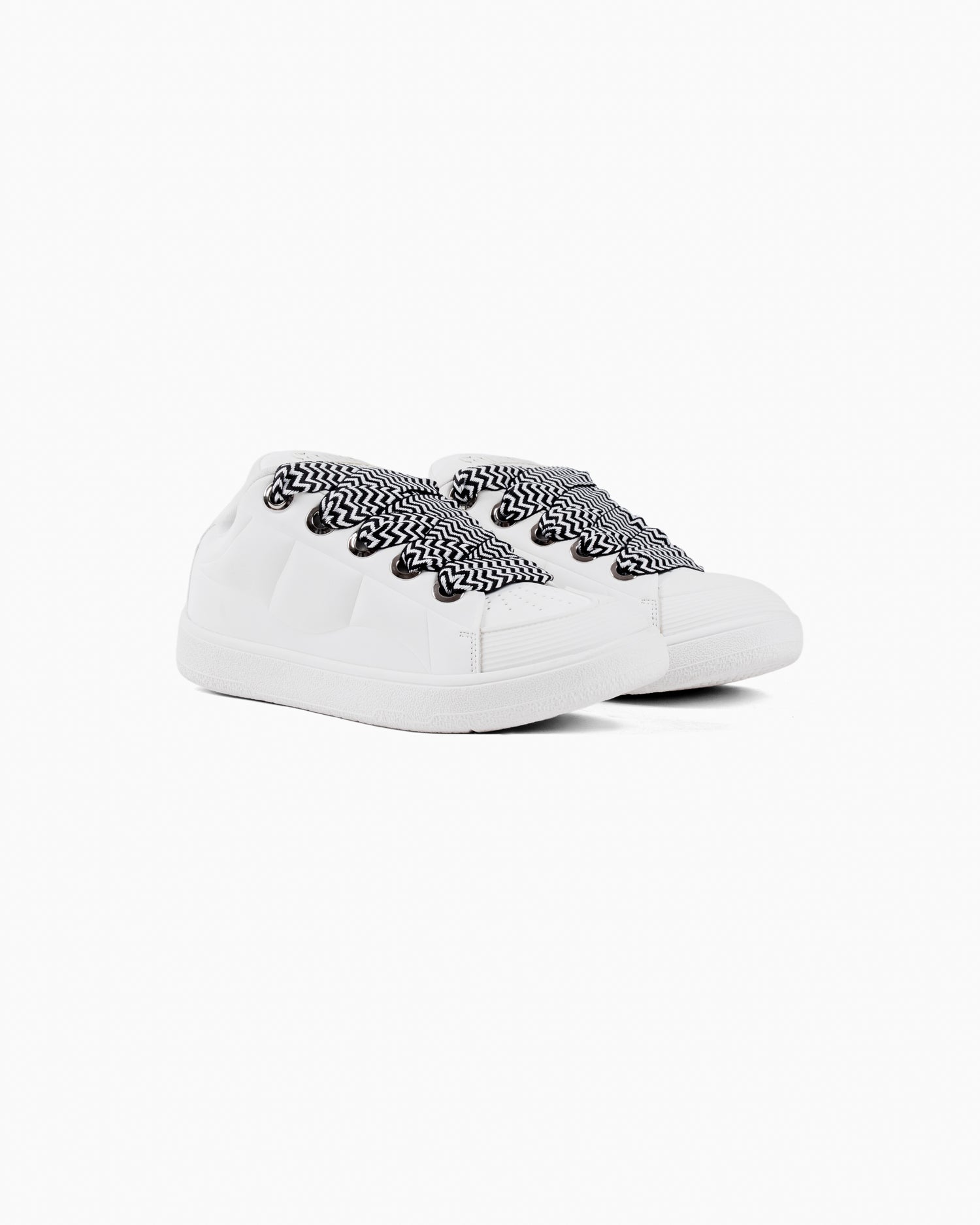 Streetwear Grounded Sneakers