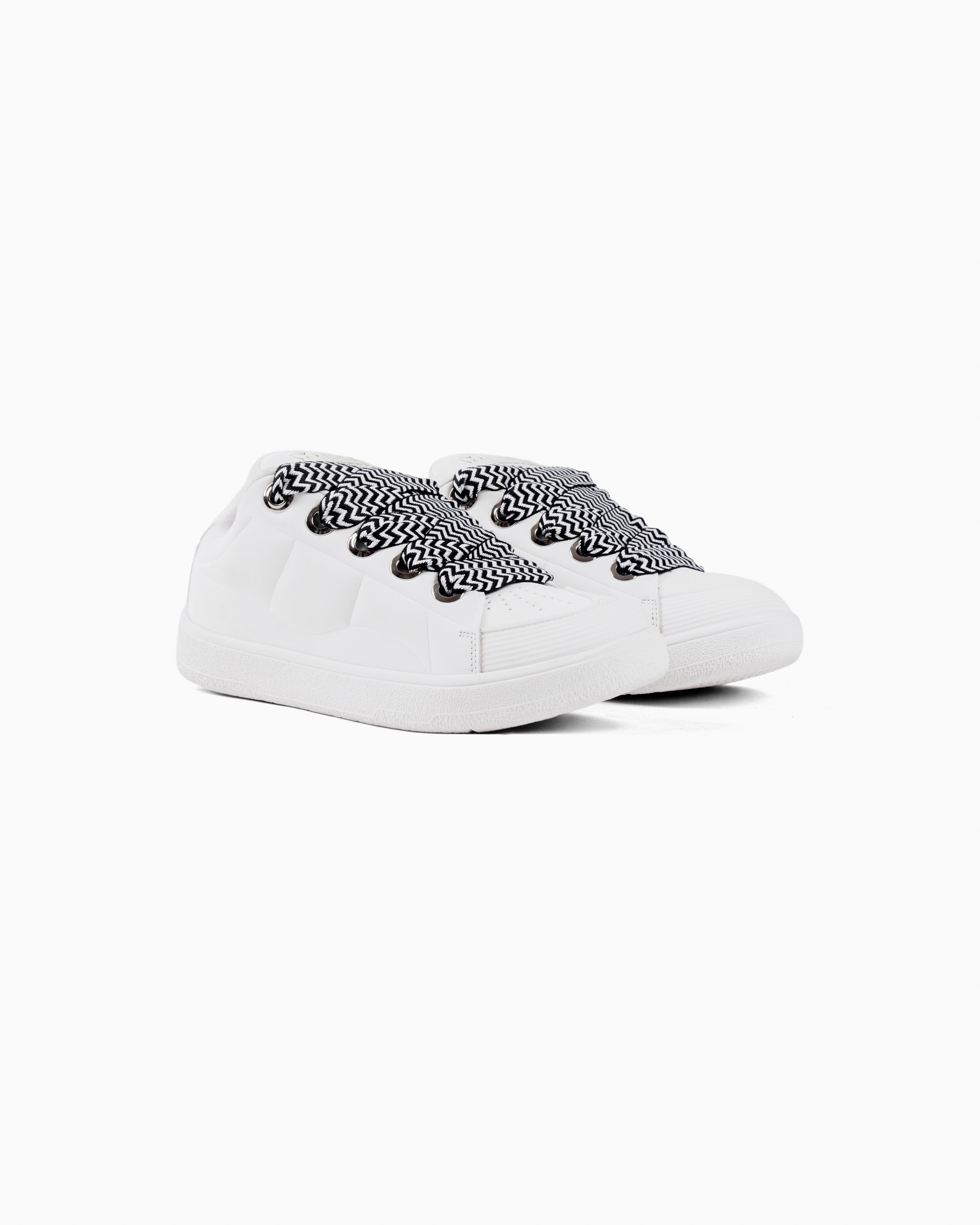Streetwear Grounded Sneakers