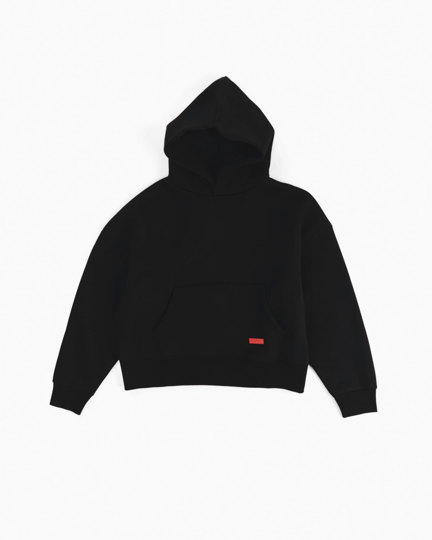 Streetwear Essential Boxy Hoodie