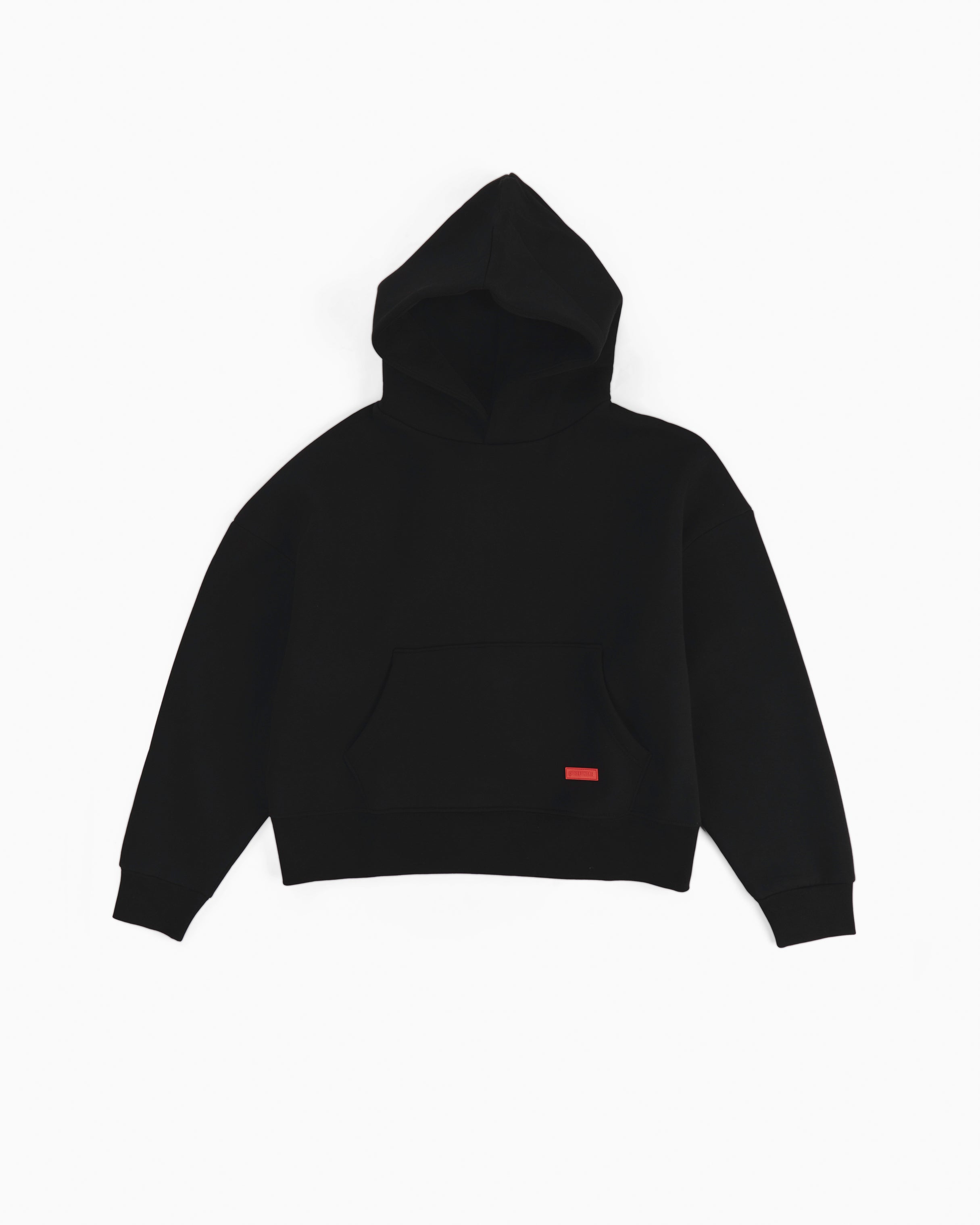 Streetwear Essential Boxy Hoodie