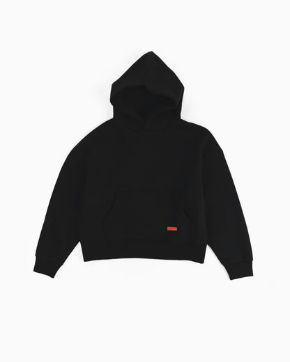 Streetwear Essential Boxy Hoodie