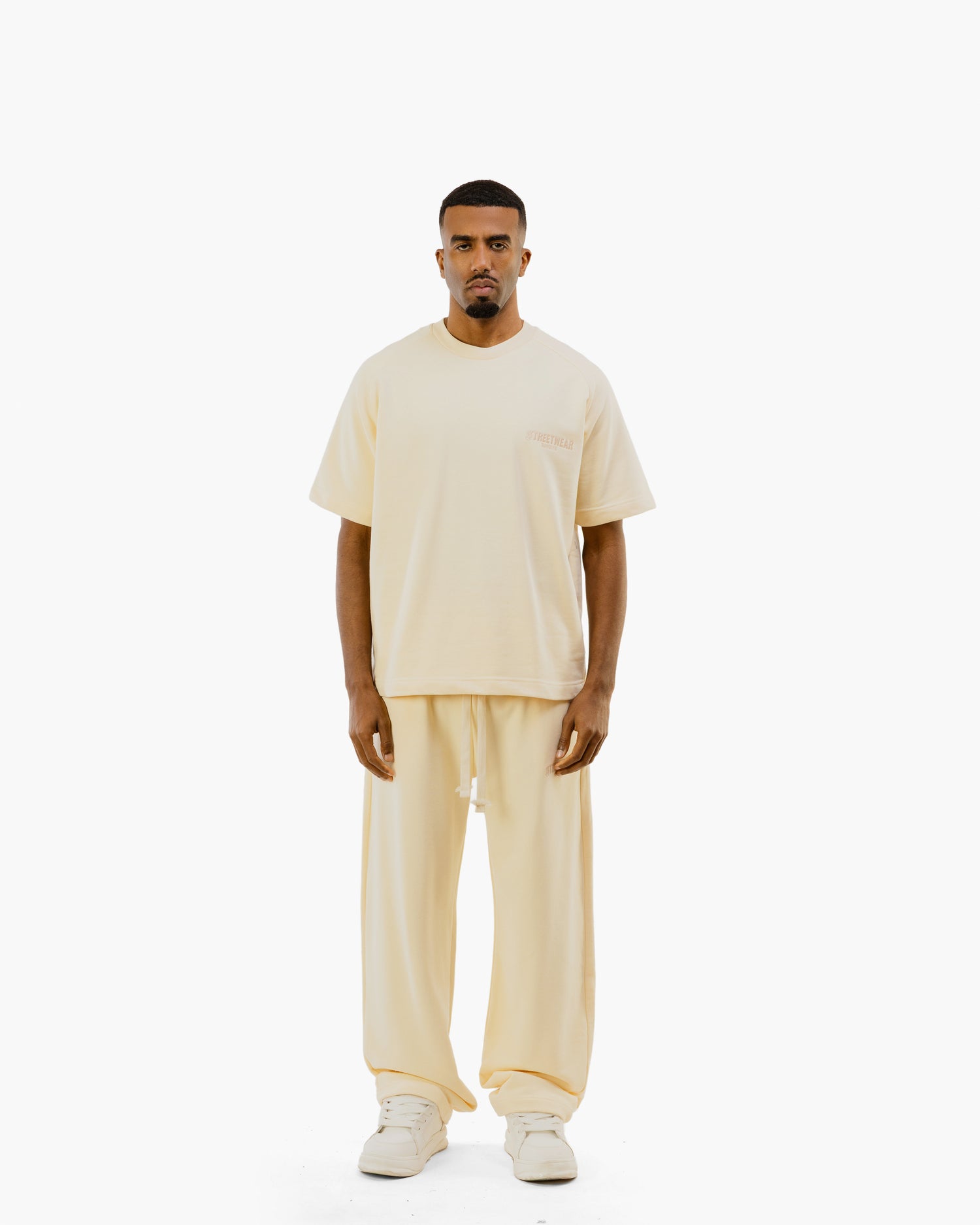 Essential Tonal Oversized T-Shirt