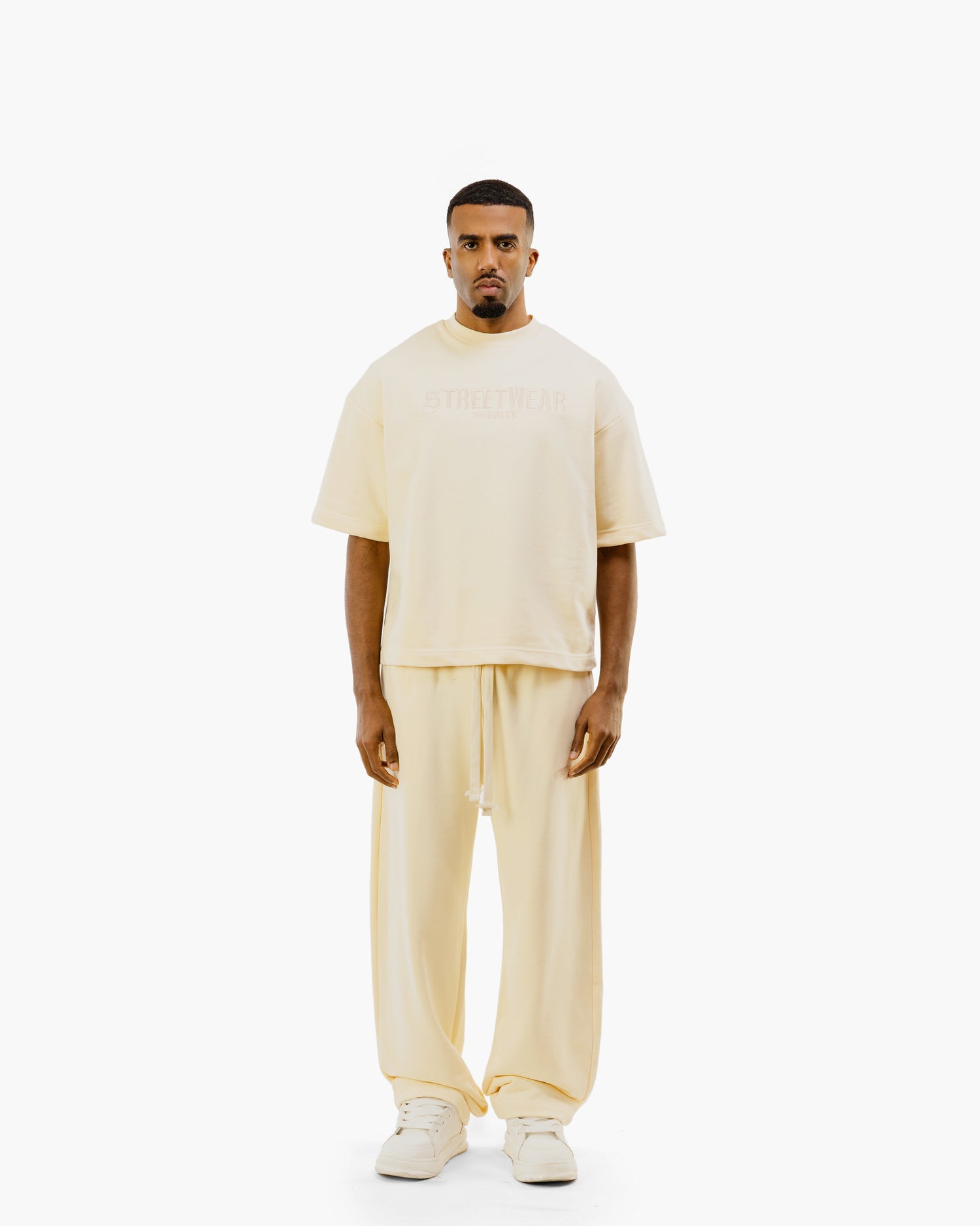 Essential Tonal Boxy T-Shirt