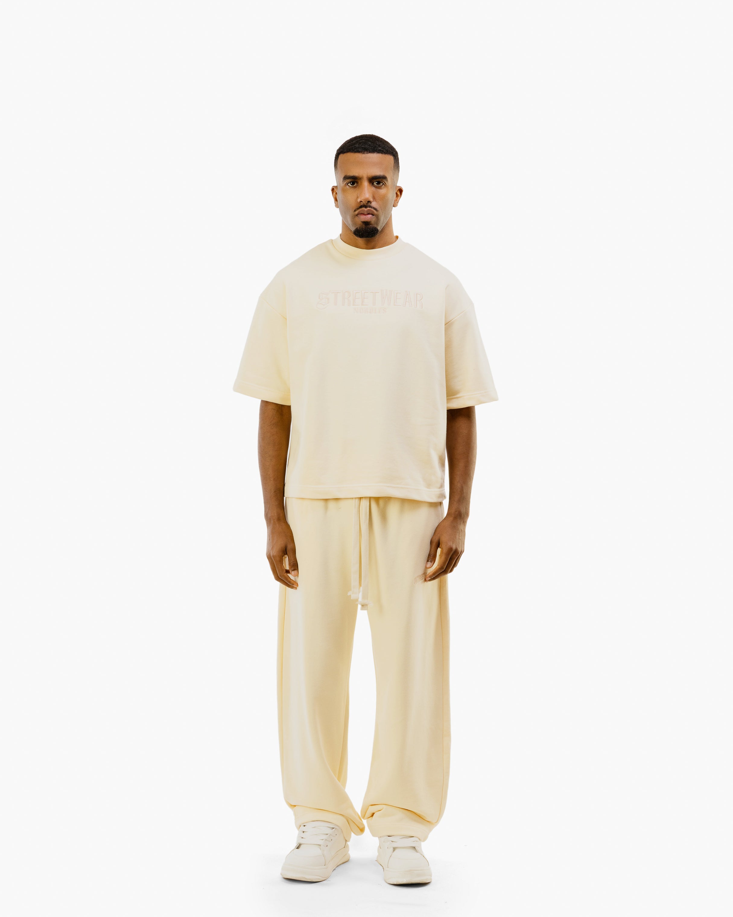 Essential Tonal Boxy T-Shirt