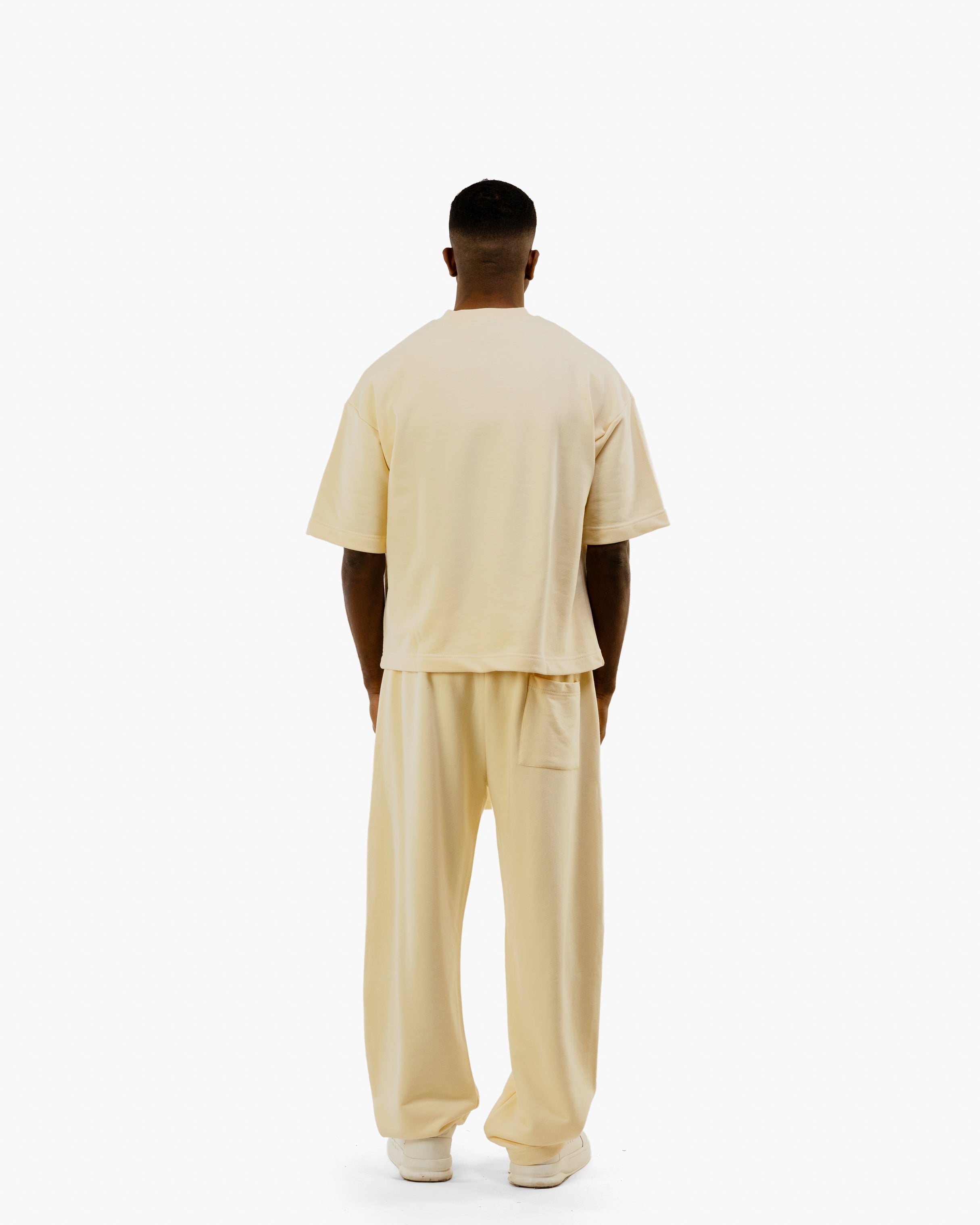 Essential Tonal Boxy T-Shirt