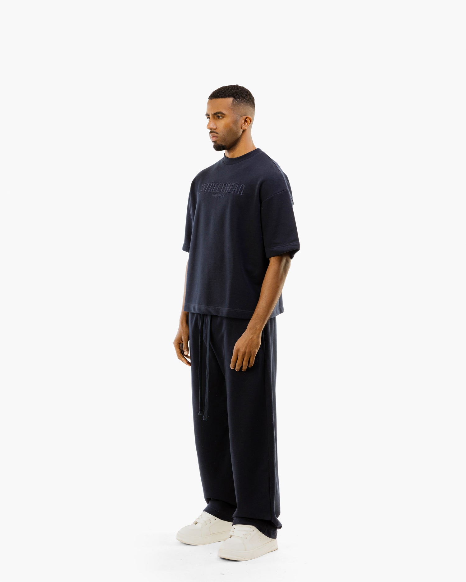 Essential Tonal Boxy T-Shirt
