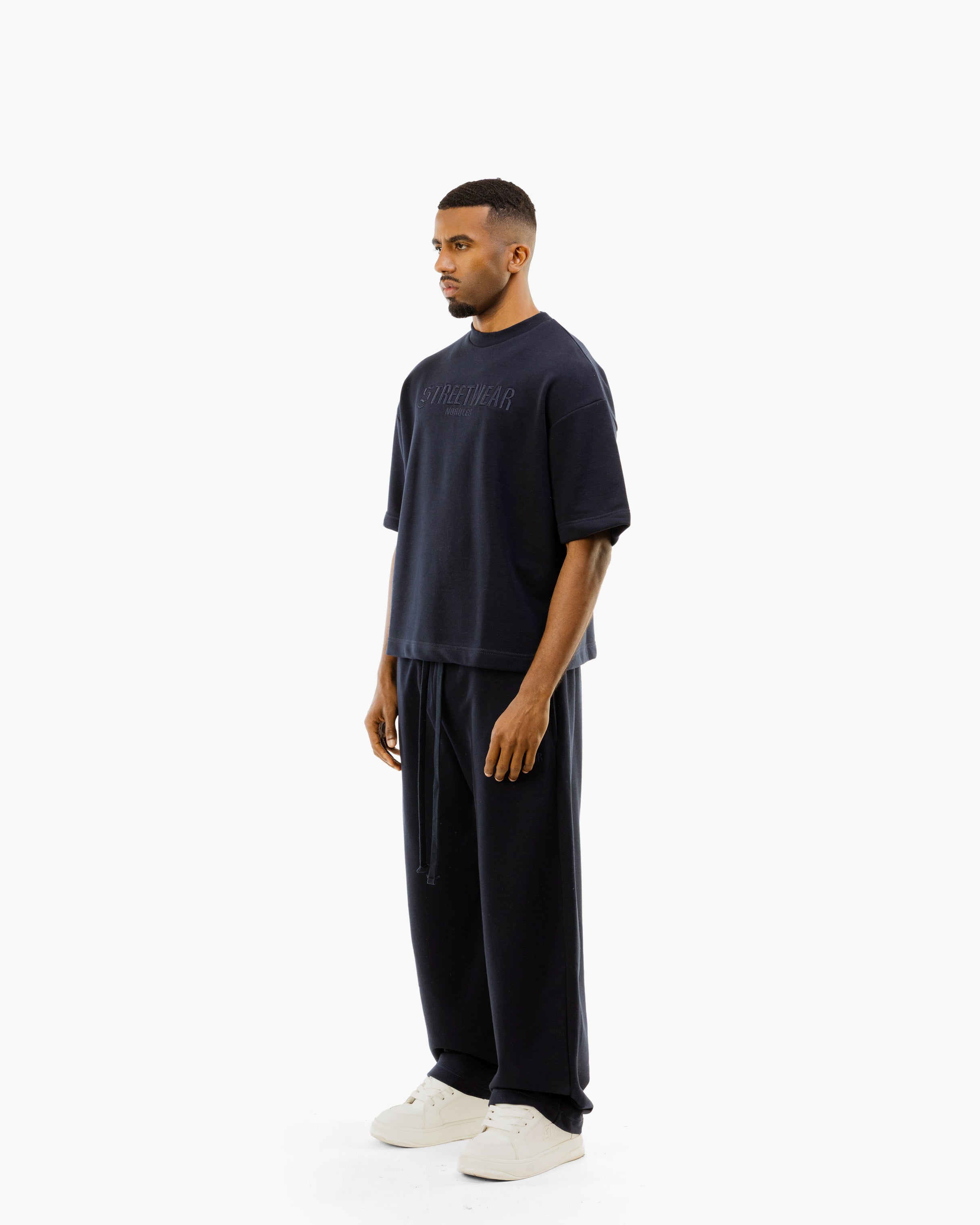 Essential Tonal Boxy T-Shirt