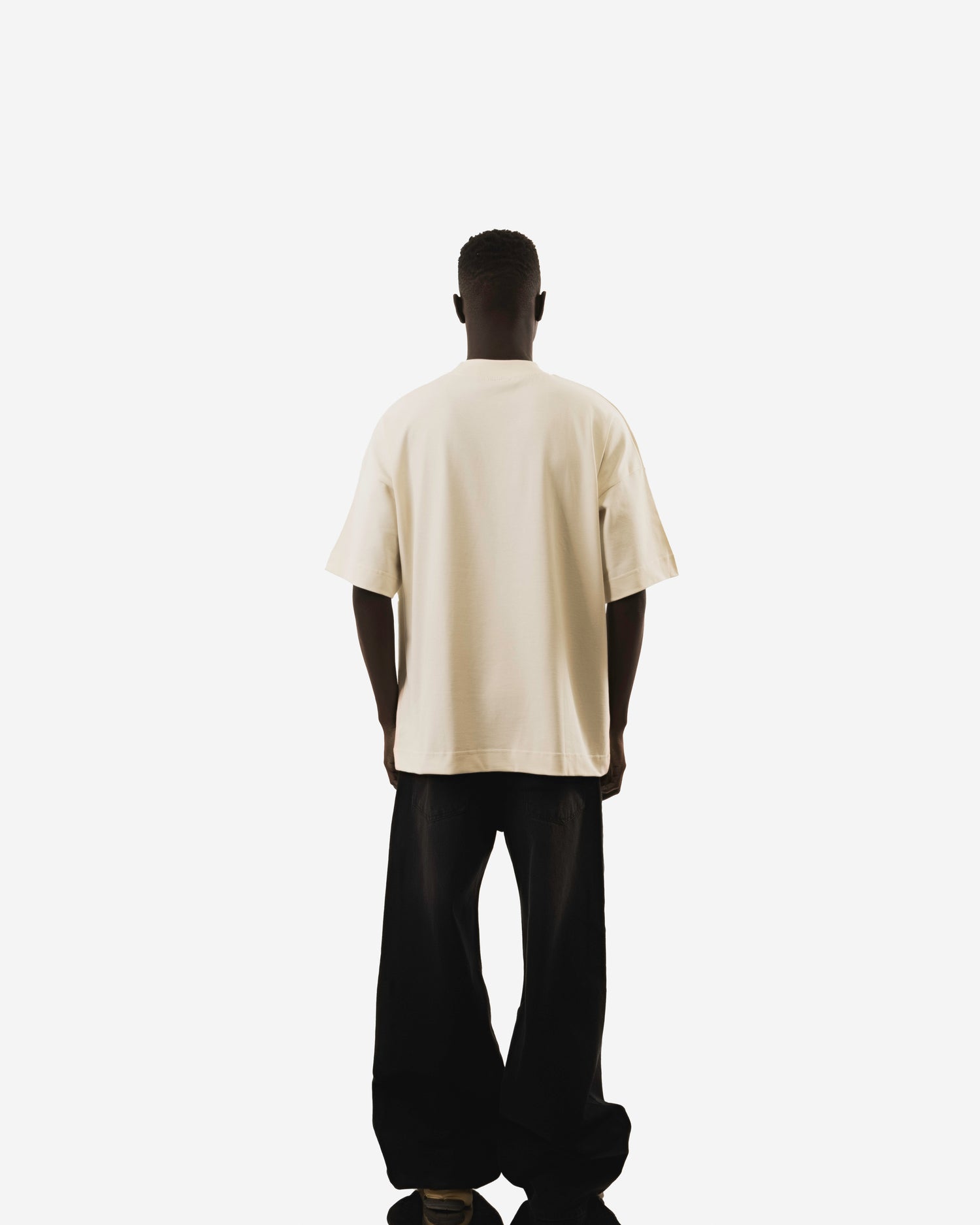 Shooting Star Oversized Tee