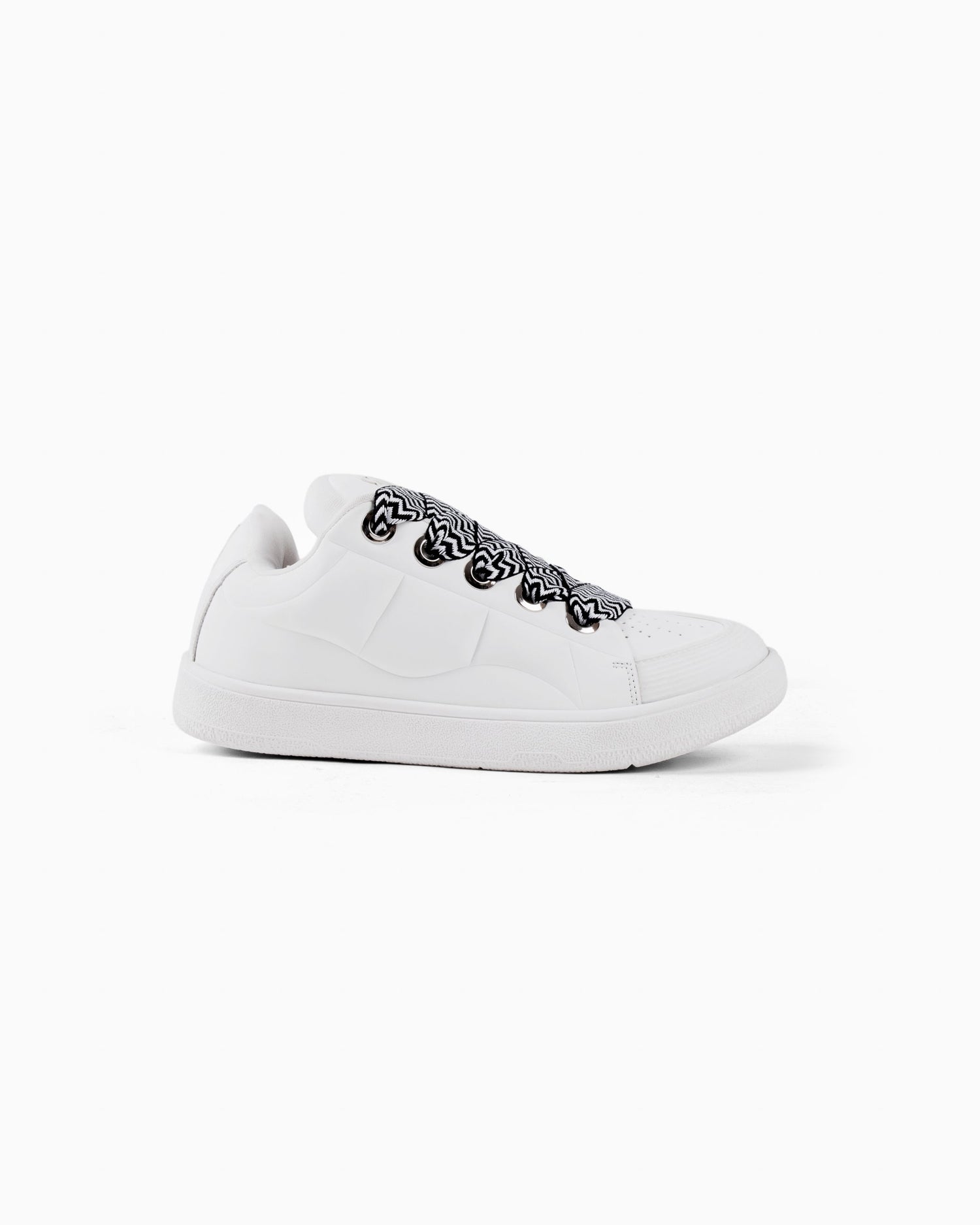 Streetwear Grounded Sneakers
