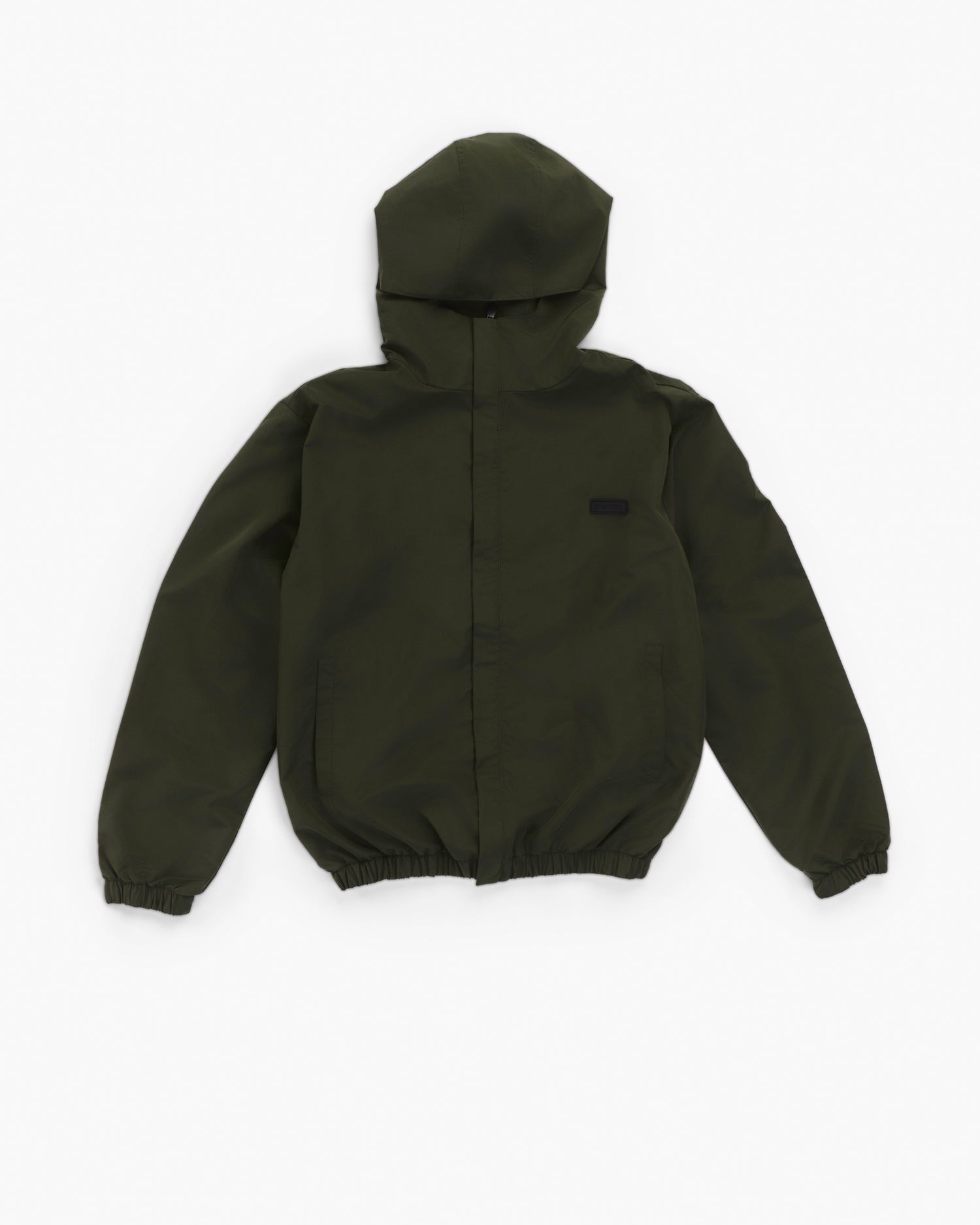 Core Windbreaker Jacket