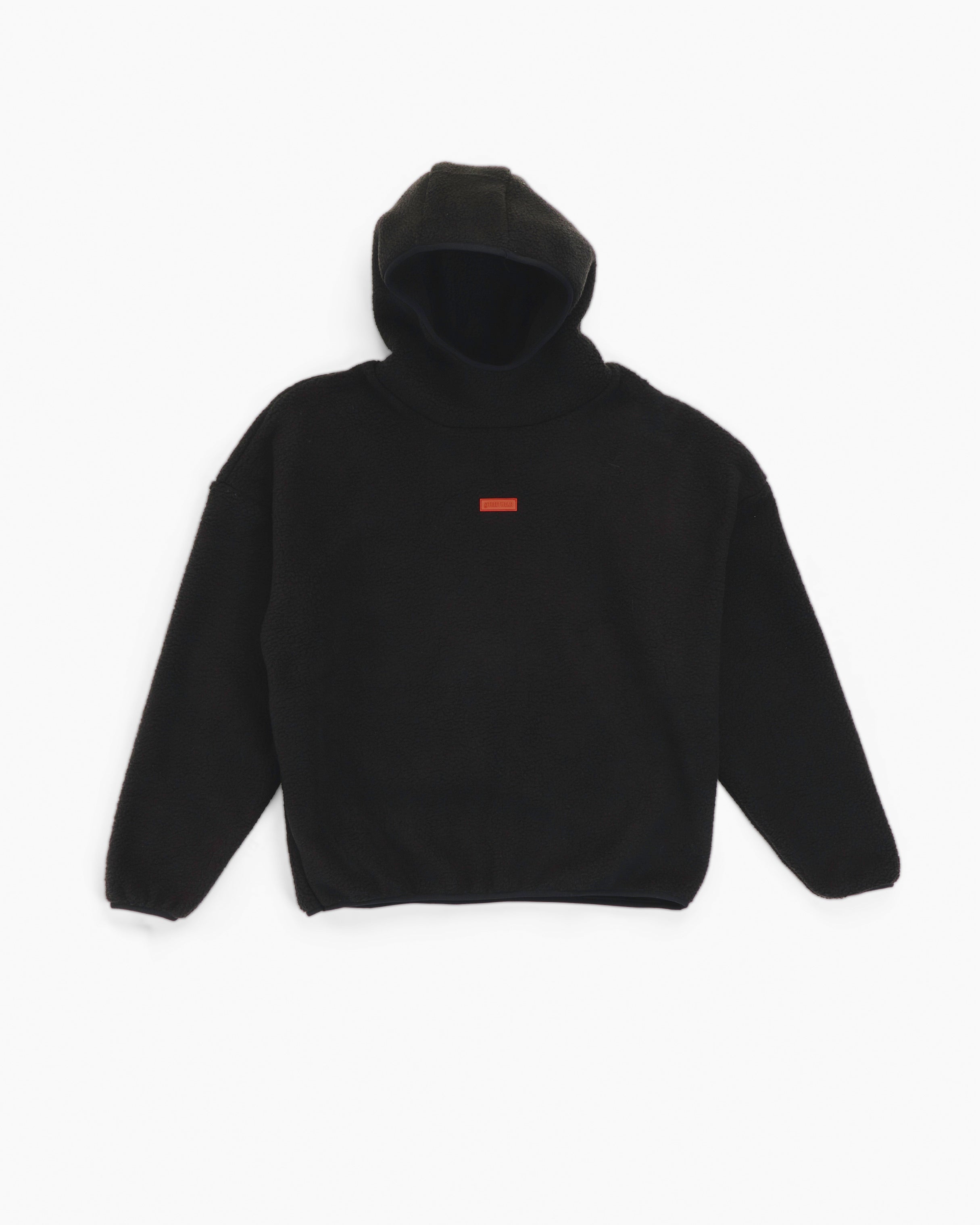 SWTS Fur Hoodie