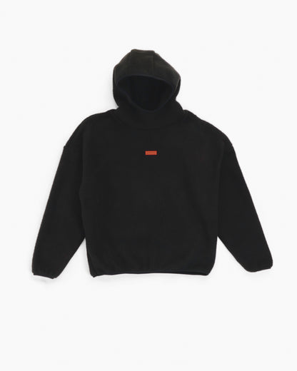 SWTS Fur Hoodie