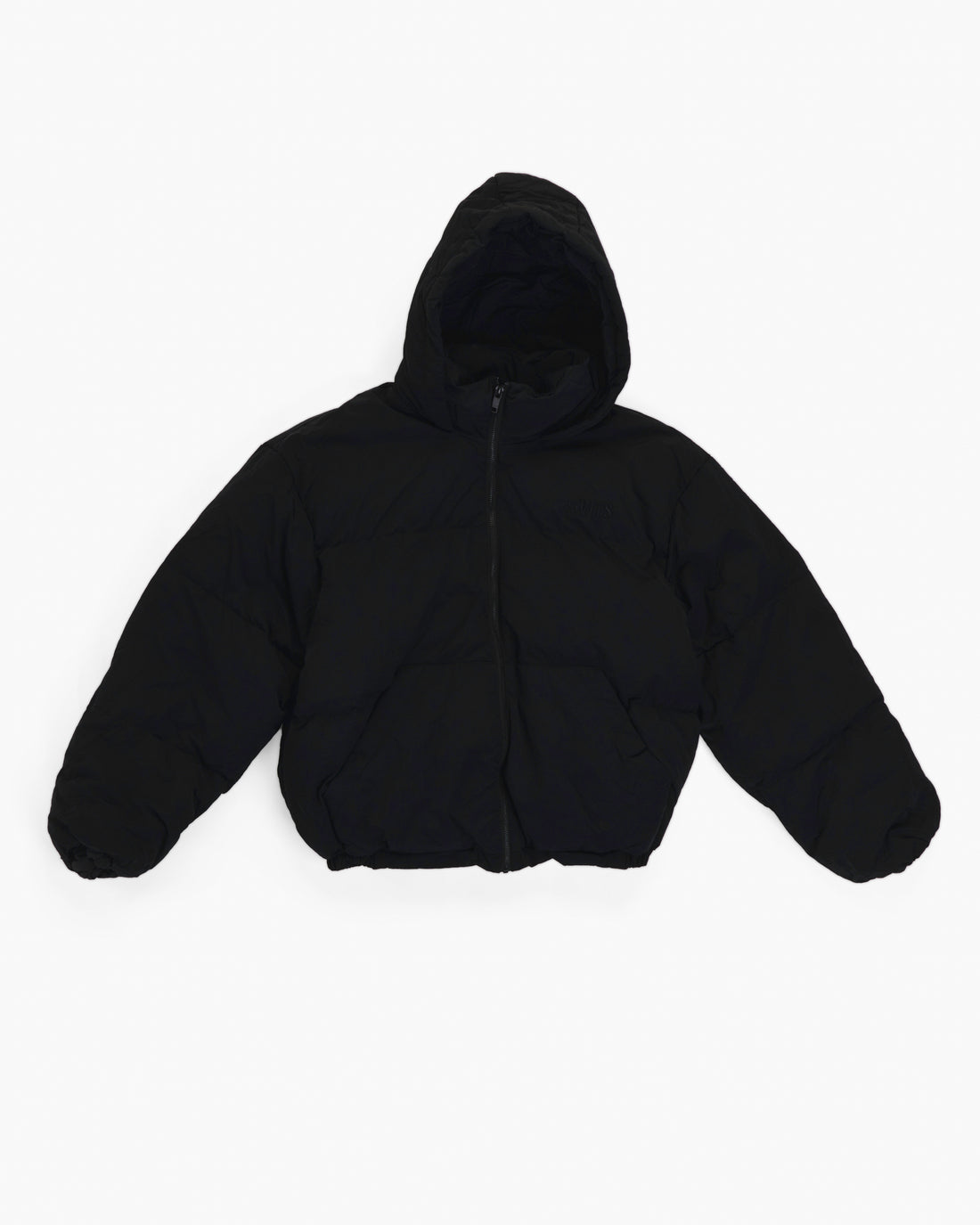 SWTS Core Puffer With Hood