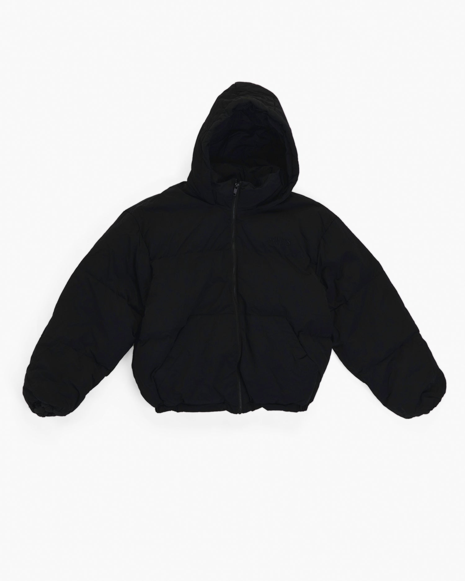 SWTS Core Puffer With Hood