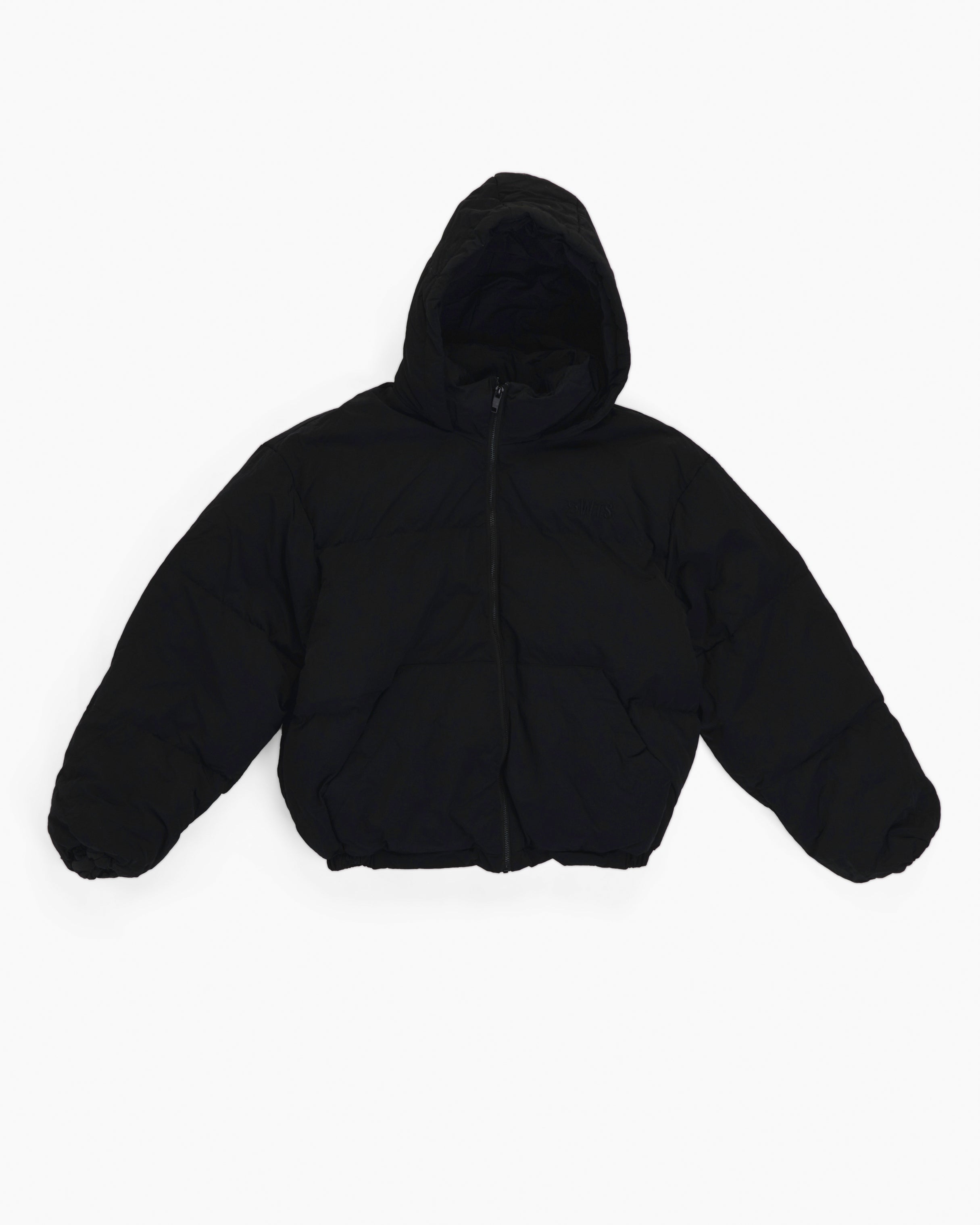 SWTS Core Puffer With Hood