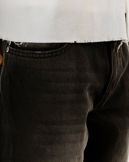 Core Long-Sleeve Poplin Shirt