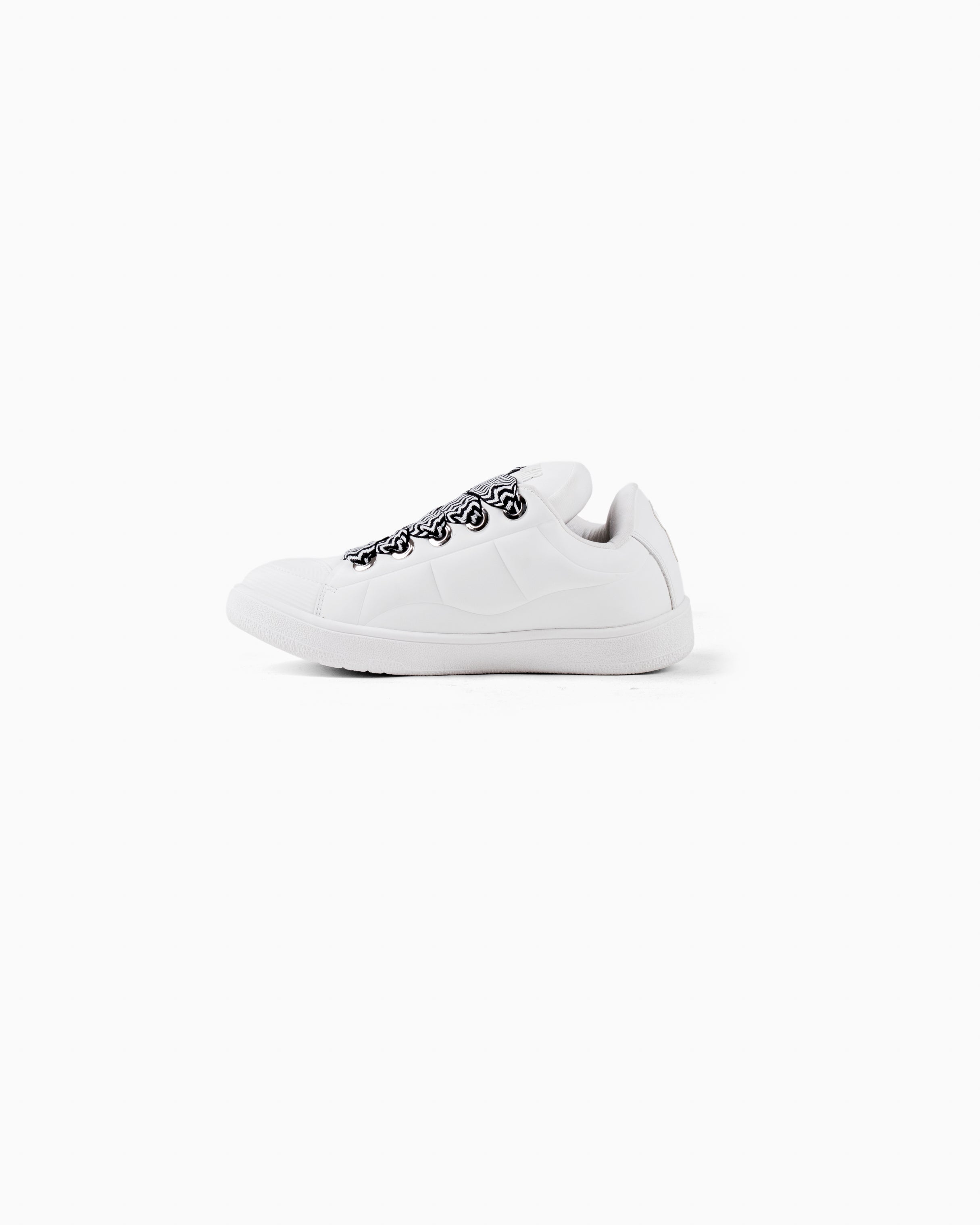 Streetwear Grounded Sneakers