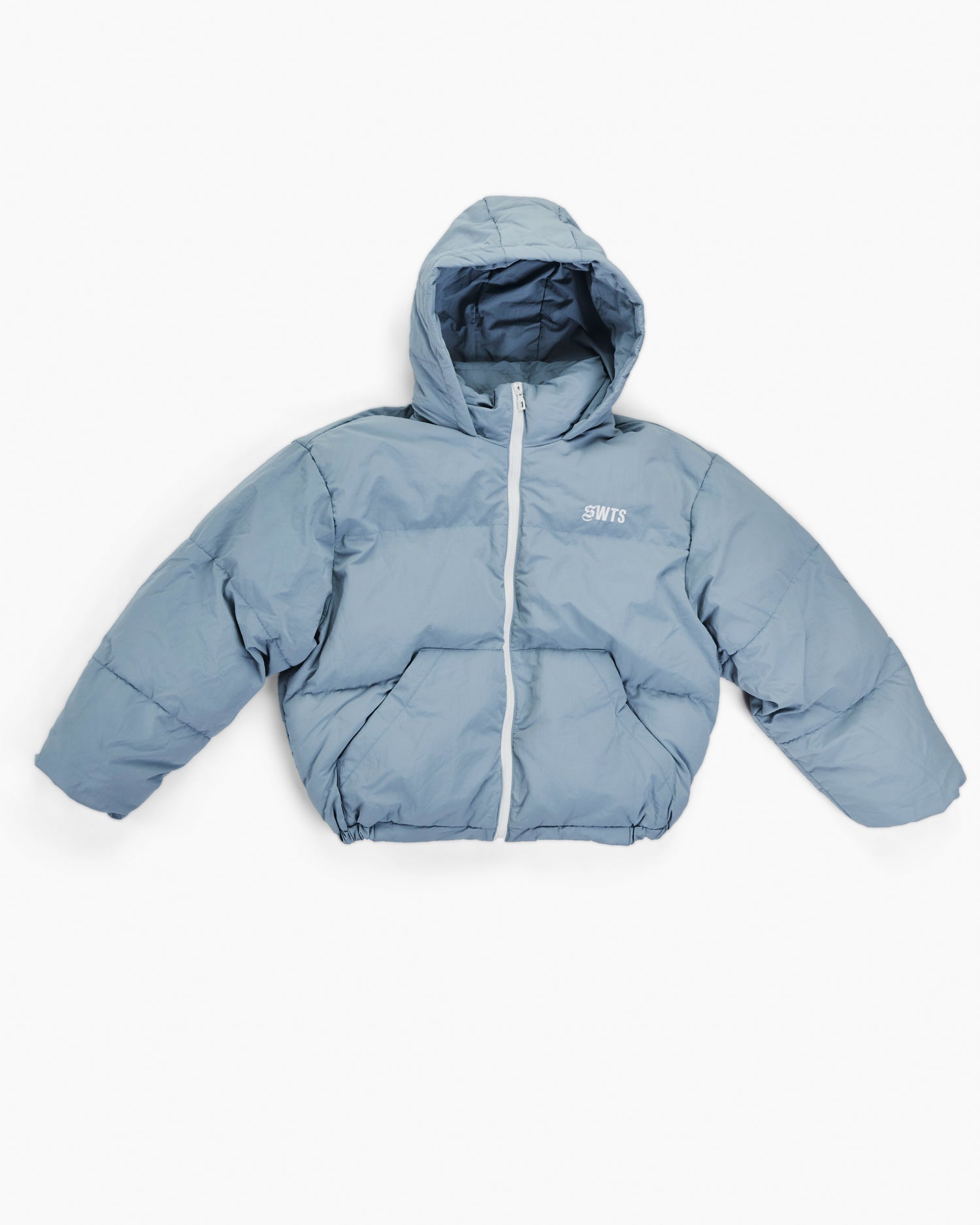 SWTS Core Puffer With Hood