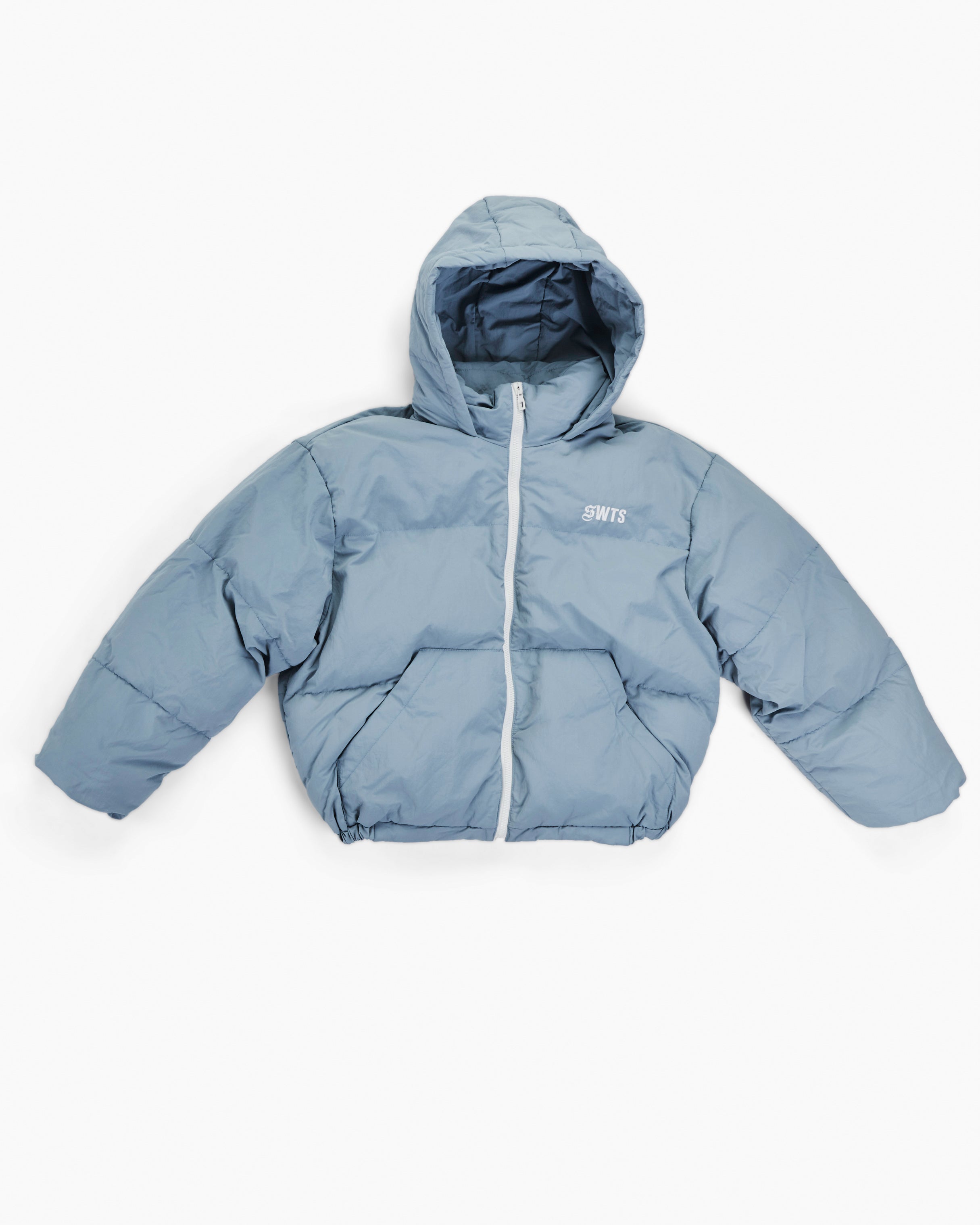 SWTS Core Puffer With Hood