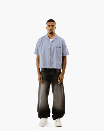 Essential Check Poplin Shirt