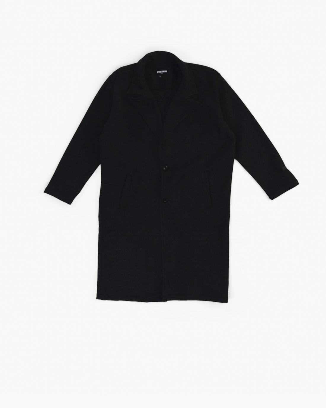 Streetwear Essential Oversized Overcoat