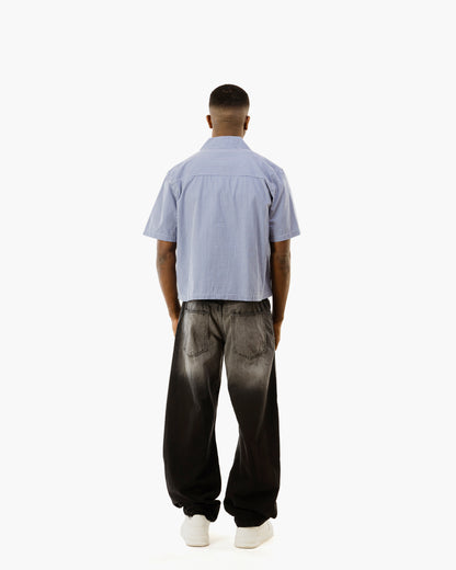 Essential Check Poplin Shirt