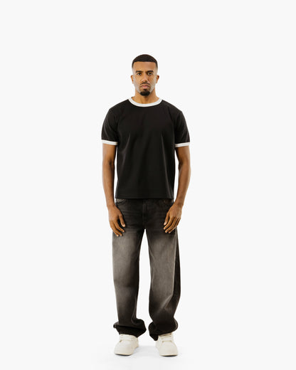 Essential Tonal Slim Fit T-Shirt