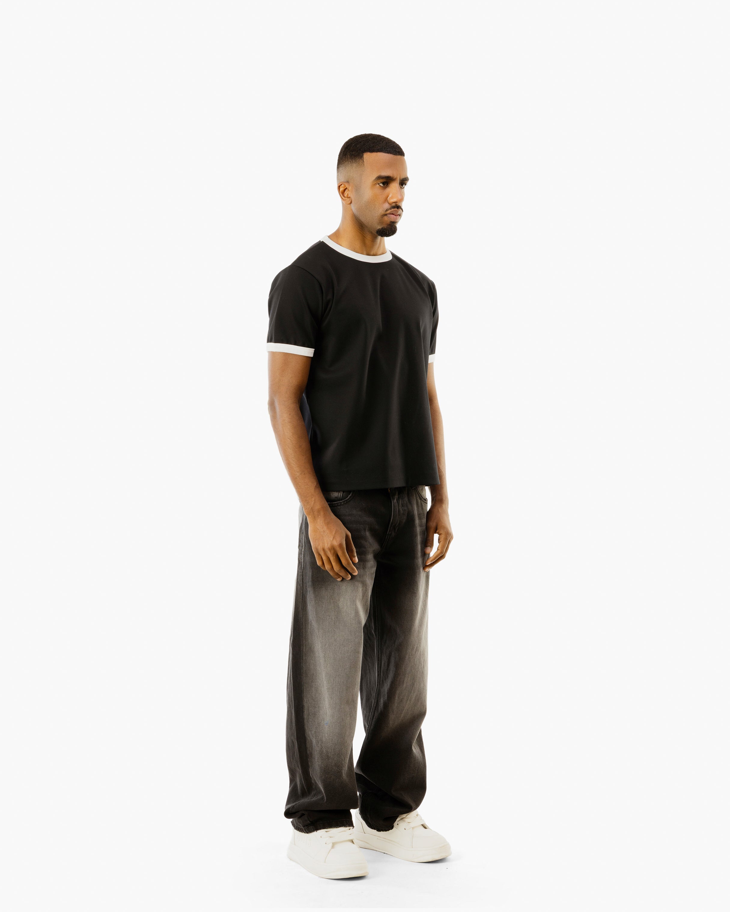 Essential Tonal Slim Fit T-Shirt