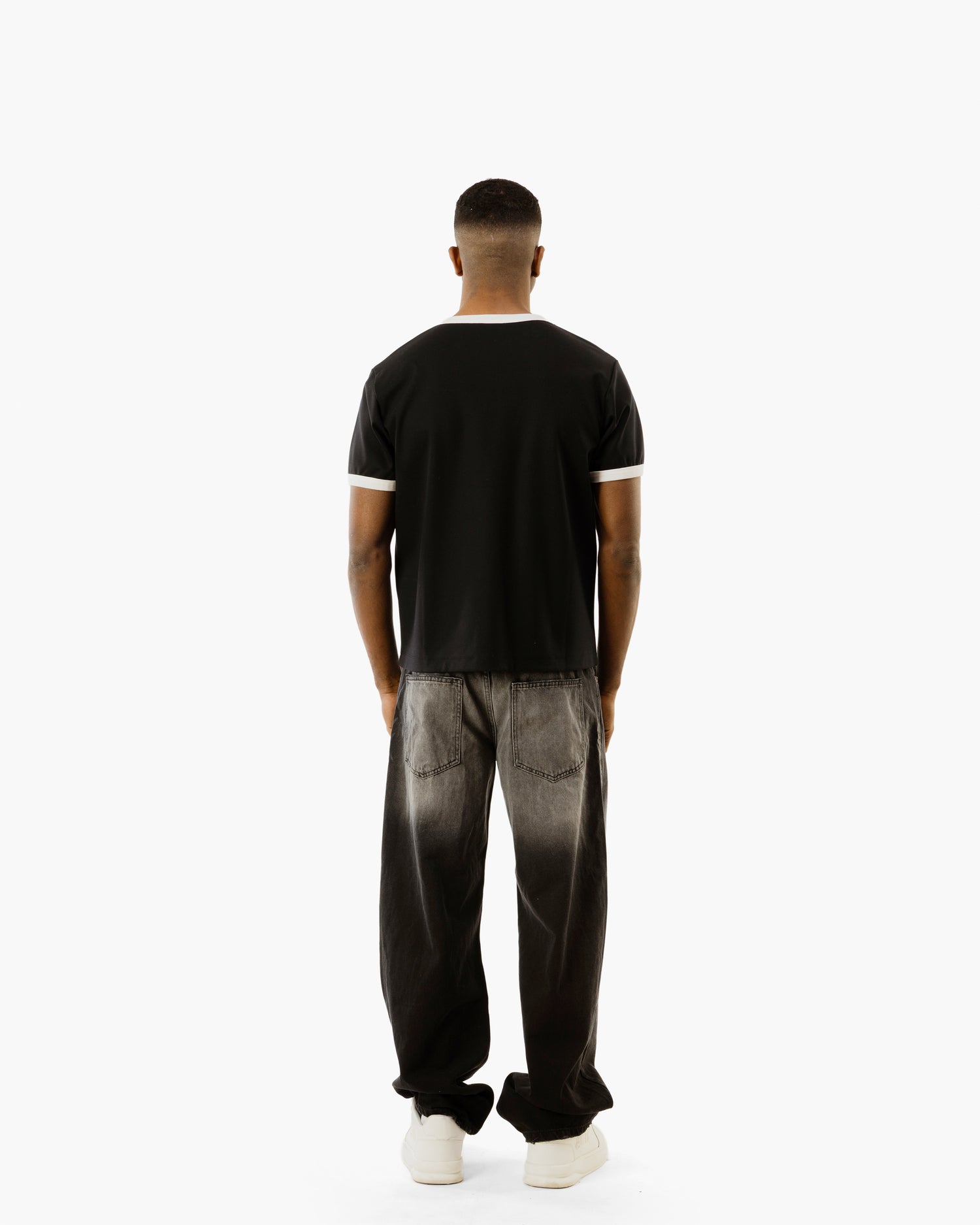 Essential Tonal Slim Fit T-Shirt