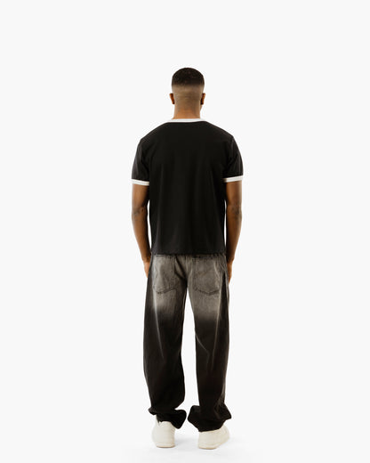 Essential Tonal Slim Fit T-Shirt