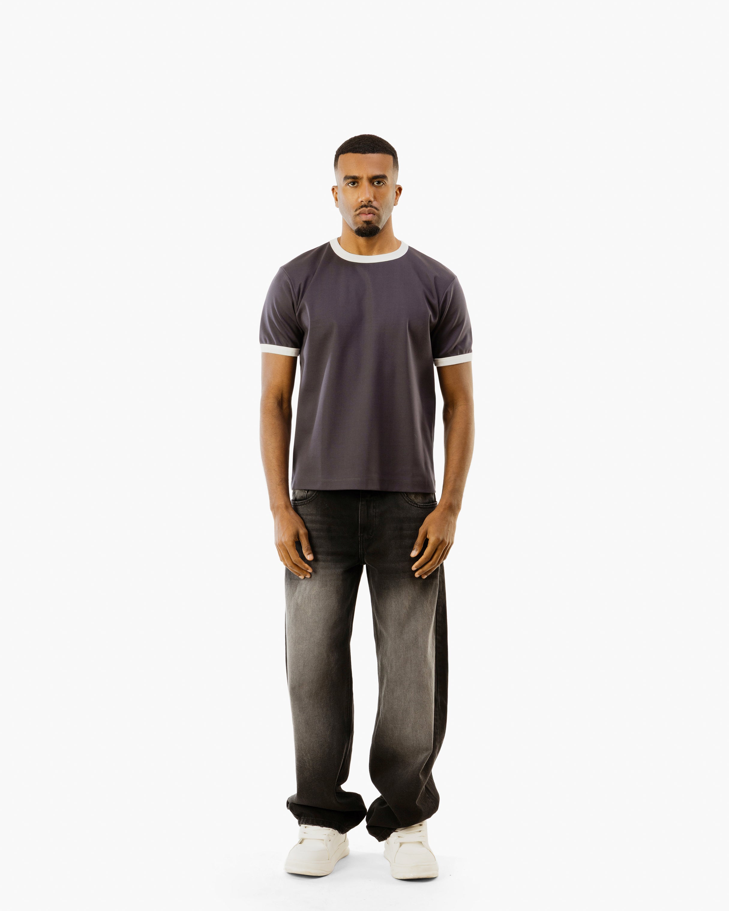 Essential Tonal Slim Fit T-Shirt