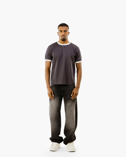 Essential Tonal Slim Fit T-Shirt