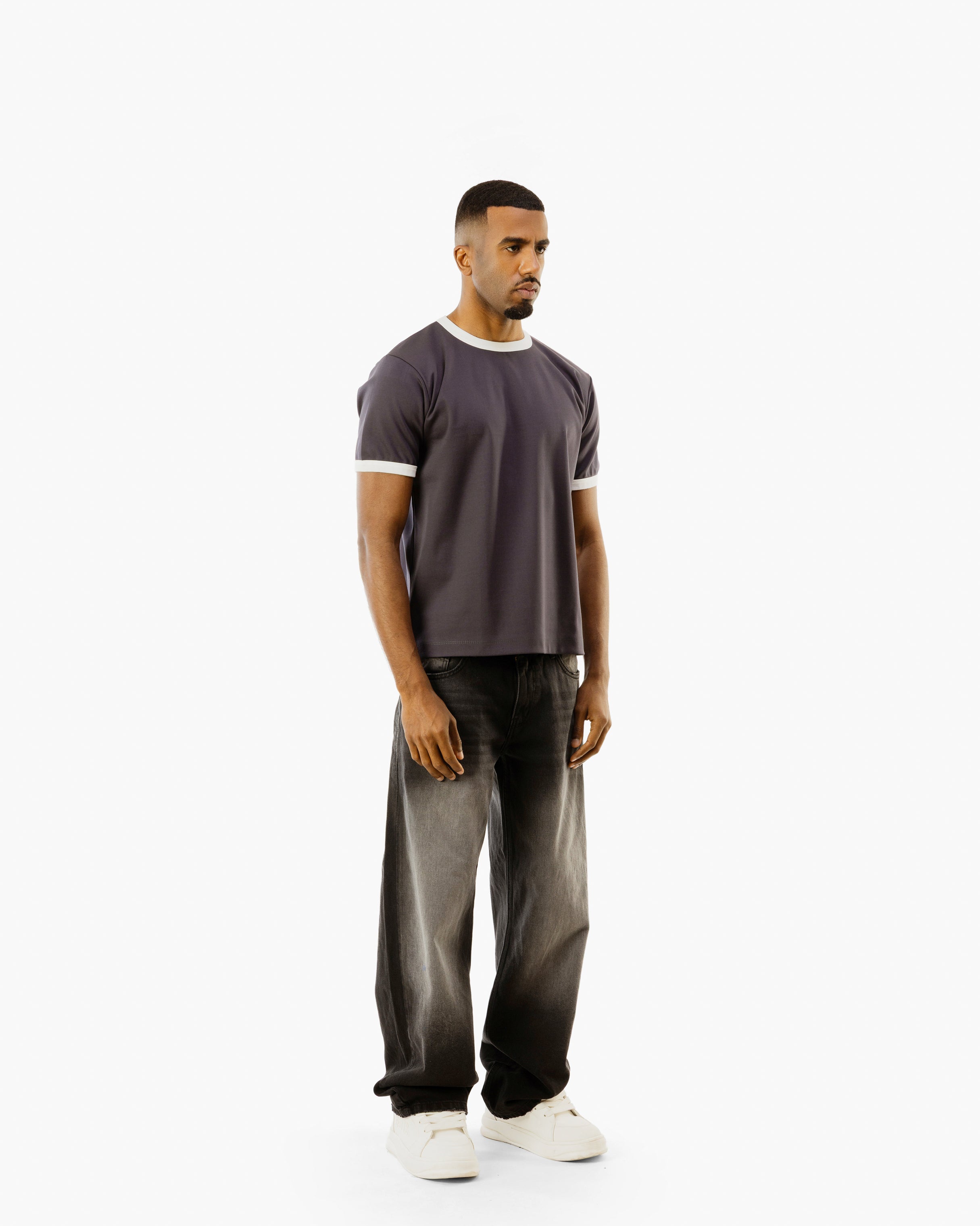 Essential Tonal Slim Fit T-Shirt