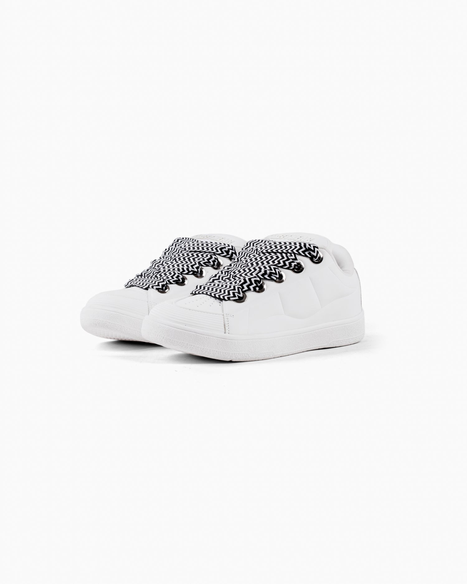 Streetwear Grounded Sneakers