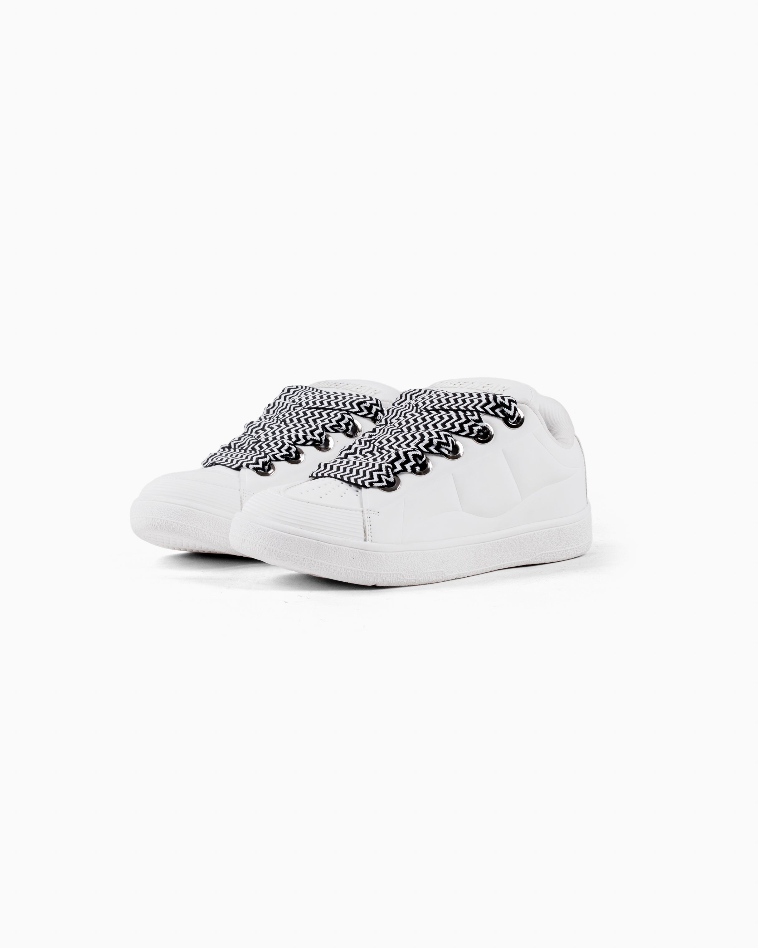 Streetwear Grounded Sneakers