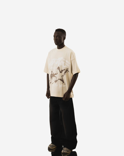 Shooting Star Oversized Tee