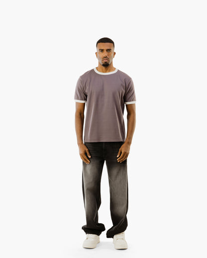 Essential Tonal Slim Fit T-Shirt