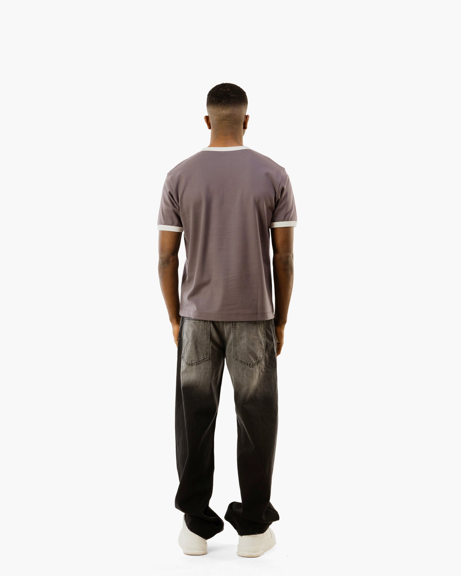 Essential Tonal Slim Fit T-Shirt