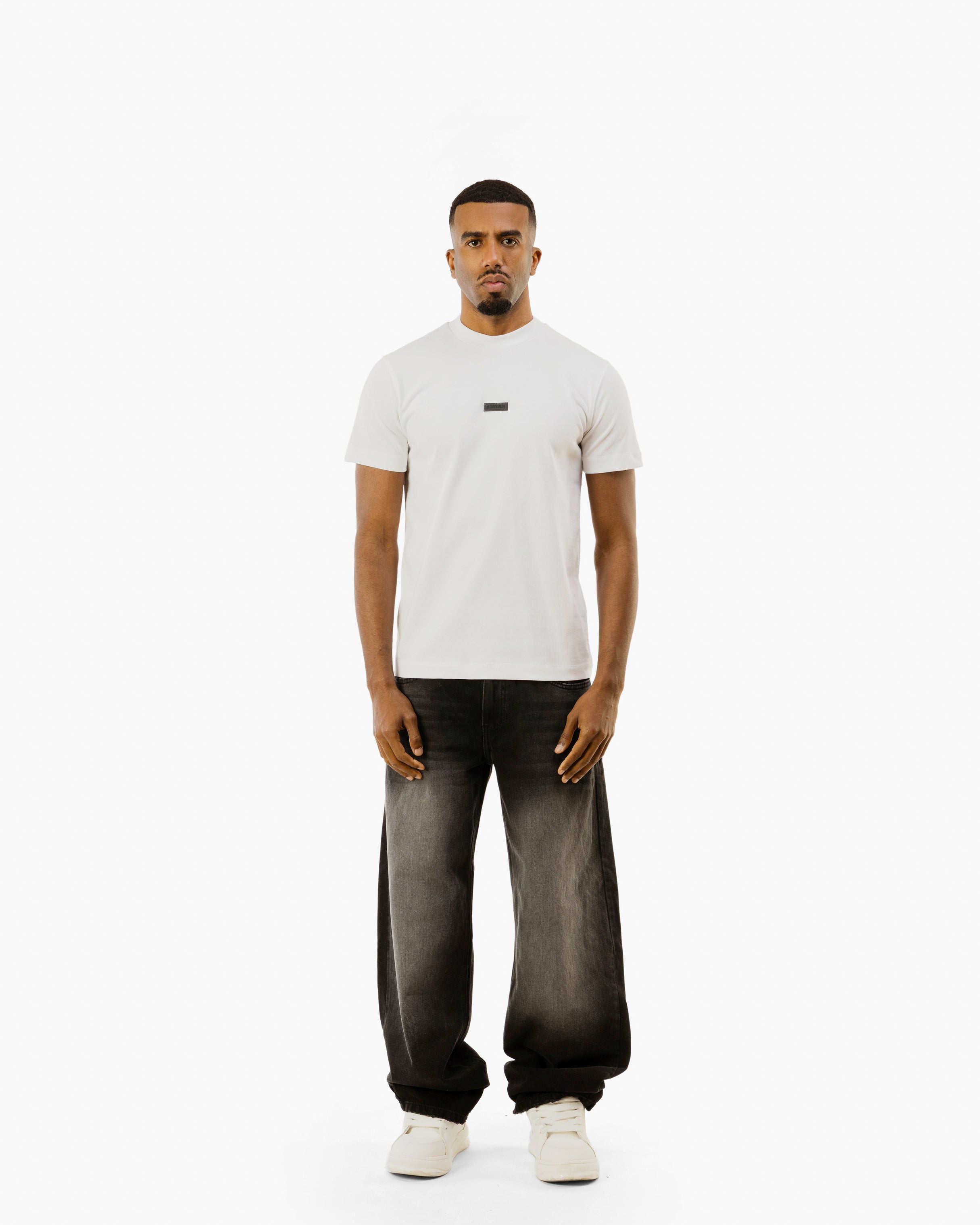 Core Rubber Logo T-Shirt