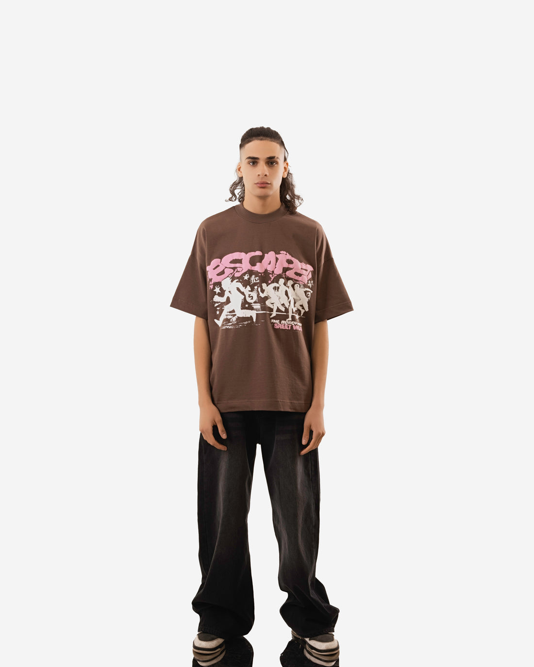 Escape the Ordinary Oversized Tee