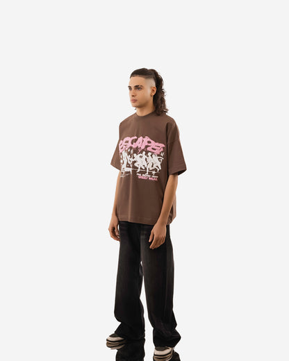 Escape the Ordinary Oversized Tee