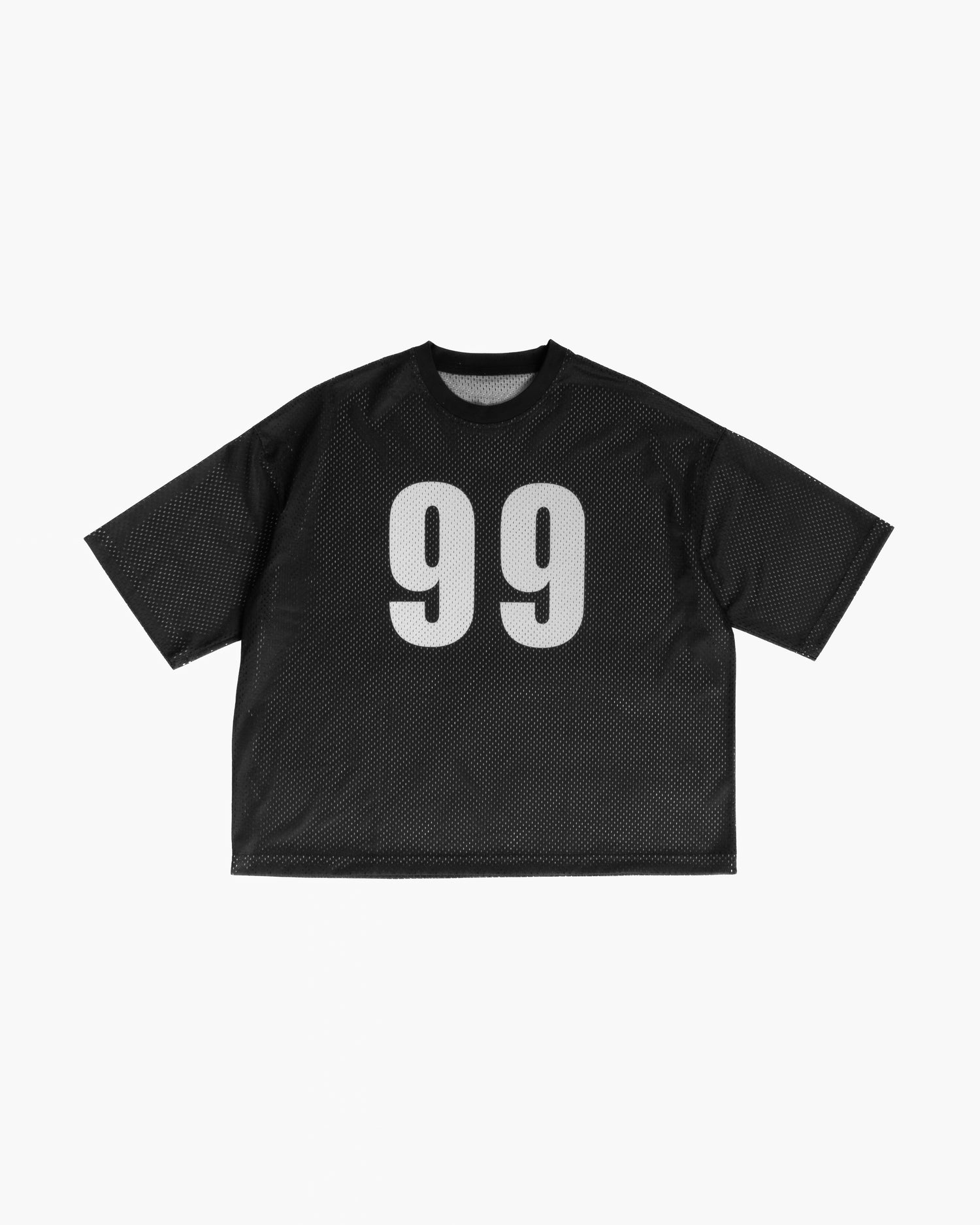 99 Jersey Boxy T-Shirt
