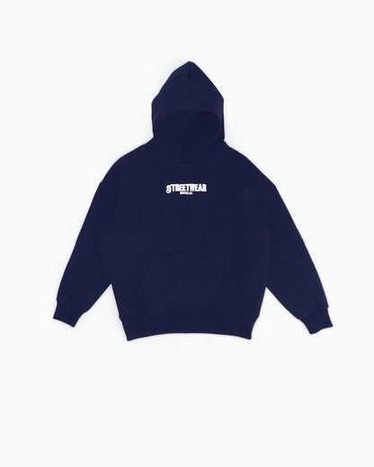 Streetwear Essential Oversized Hoodie